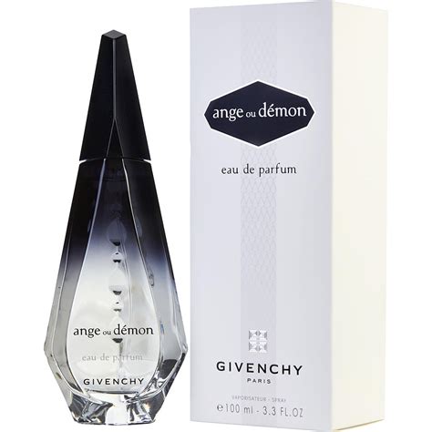 ange ou demon eau de toilette givenchy|Givenchy perfume angels and demons.